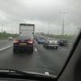 M1 northbound is a fooookin joke!!