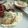 @YasViceroy Happiness is a chef who knows how to make the perfect omelette! 