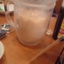 カルアミルクのピッチャーうける