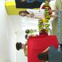 This convo ended with Kyu’s cute chin fat. XDD