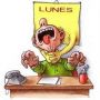 @MoniOvilo otra #SonrisaParaTí #FelizJornada Mónica que el lunes no nos ahogue