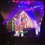 @thalia triunfa en el @arenatheatre de #houston #texas #l0be 