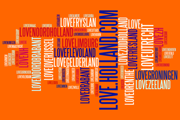 #LOVEHOLLAND