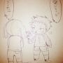 ぼくのかんがえたデカ薔薇 その2