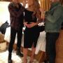 Me @MariahCarey & @SergeNormant getting it together for the first live idol show.