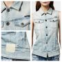 G-star s/less jacket woman #g-star #denim #haantje
