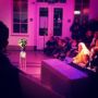 dit is Flora. Flora Sonora. #museumnacht #hortus