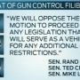 I know this horse has been beaten to death, but @SenatorReid doing nothing about filibuster reform has consequences