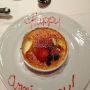 Unbelievably decadent dinner with my lovely wife of 23 yrs. Fogo De Chao is just meat eating amazing experience.