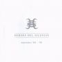 Tan sólo déjame estar un momento a solas, tan sólo déjame en paz ♬ 'Flor Venenosa' - Los Héroes Del Silencio ♪