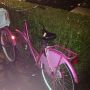 Fiets staat voor de deur met opgepompte banden! Super bedankt voor het lenen. Ik heb inmiddels een fiets! @Annejil