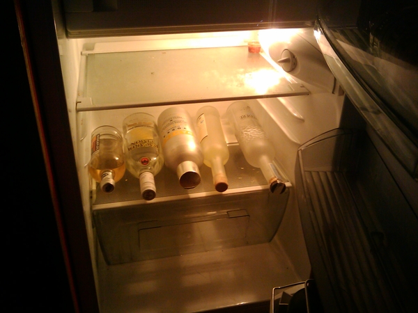*schaam* #koelkast