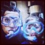 Henry & I are ready for snorkeling & exploring the Channel Islands reef tomorrow!!!
#SpringBreak
