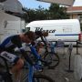.@RGUpdate and @S_Kruijswijk getting ready for an important Giro ride.