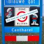 Gemeente #Oldambt sadly presents 't Blauwe gat