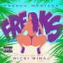 Yes it's early and I don't care. #DuttyWine ♬ 'Freaks' - French Montana/Nicki Minaj ♪ 