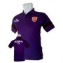  polo lokal #arsenal *ungu* 75rb.