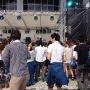 もうすぐC&Kです♪ さらに熱くなりそう○о｡ヽ(O´∀`O)ﾉ ※撮影許可もらってます  #candk  by CK_family_