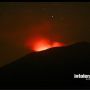 #Foto: El volcán #Popocatépelt y sus incandescencias [vía @mireyanovo] 