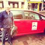 Thanks for all RT's! Omw to Medemblik, by car:-) thanks Evert & @deltalloydregat! #socialsailing #dlr2013