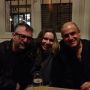 Hanging out with @shiraabel and @nisselson