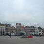 Echt perfect zicht op het 'hoofdpodium' op de Hof in de 15e stad van NL #JazzFestival