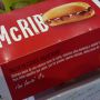 McRib. It happened