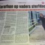 Waarom doe jij mee zondag? Bijzondere verhalen #MR13 #runfor  cc @gijsbregt @HalloTomHak 