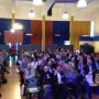 Weer een zaal vol zwaaiende mensen. Toe maar ;-) #nioc #nioc2013 