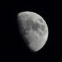 This evening's moon @VirtualAstro @badas_tweets @newburyastro