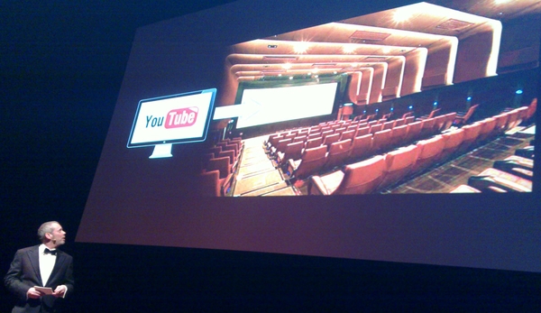 De parelvissera van het web #uploadcinema