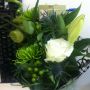 Check out the 'man flowers' brought in by Cherilynne from Buds!