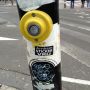 Stickers tegen stickers :D 