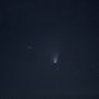 Comet #Panstrarrs at last #bbcskyatnight