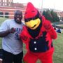 Hey tweeps, give @Money54_brown a follow.  He's a fellow #YoungLife staff who loves birds & he's 2 legit 2 quit! 