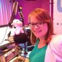 Met vanavond een speciale gast in de studio bij @NellekeArnout! #GlowFM