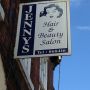 @jenrippon83 never knew you had your own personal salon