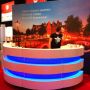 Tried to impress speakers. Got drunk instead. #storyofmylife #TNW2013 Day 2