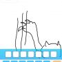 will @caitlyncourtney get it? #drawsome #placeyourbets