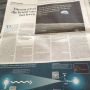 Leuk stuk in de VK over Loupe: vanaf de maan kijken naar de aarde alsof het een exoplaneet is 