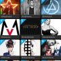 Using new Twitter Music app. What is it? A social music chart app which allows you to play & discover music.