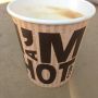 I'm a hot cup